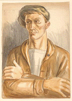 Pele deLappe, Cap , 1935.