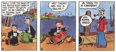 Popeye the Sailor Man (1931)