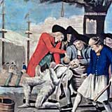 The Stamp Act Protests